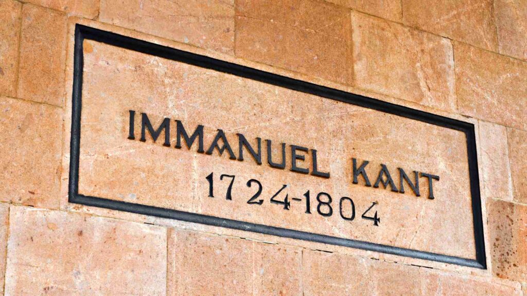 Immanuel Kant