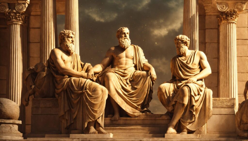 Before Socrates Exploring the Pre Socratic Philosophers Gain