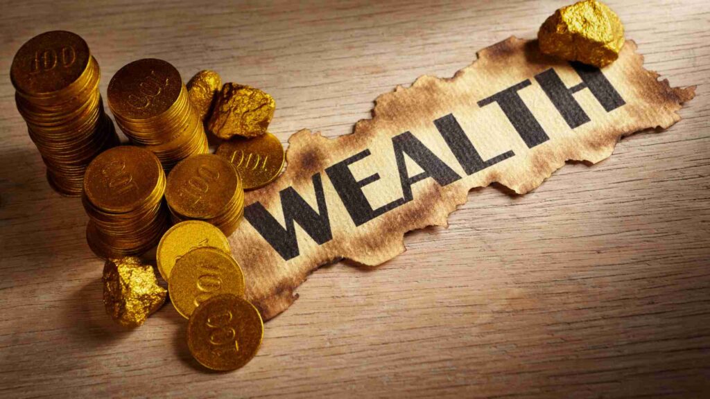 Building Wealth and Success